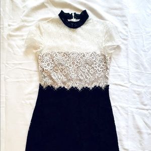 Valentino Lace Dress